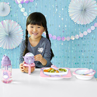 Kubek dla dzieci Niewysypek Zoo Narwal 252572-Skip Hop