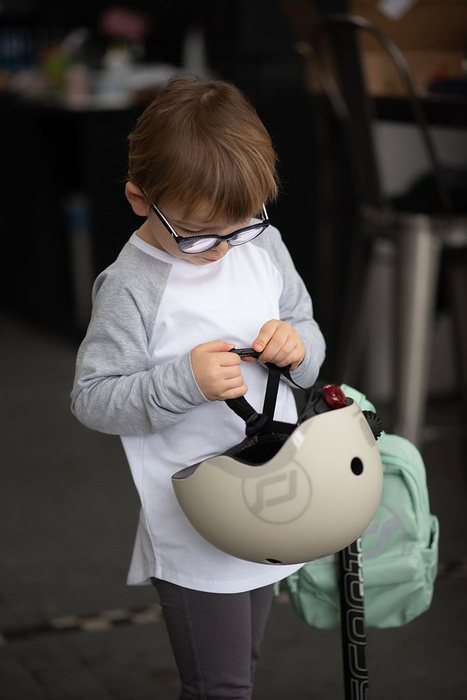 Kask S-M dla dzieci 3+ Kiwi 96365-Scootandride