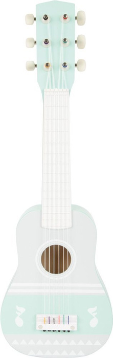 Pastelowy zestaw instrumentów muzycznych Nutka 11685-Small Foot, instrumenty dla dzieci