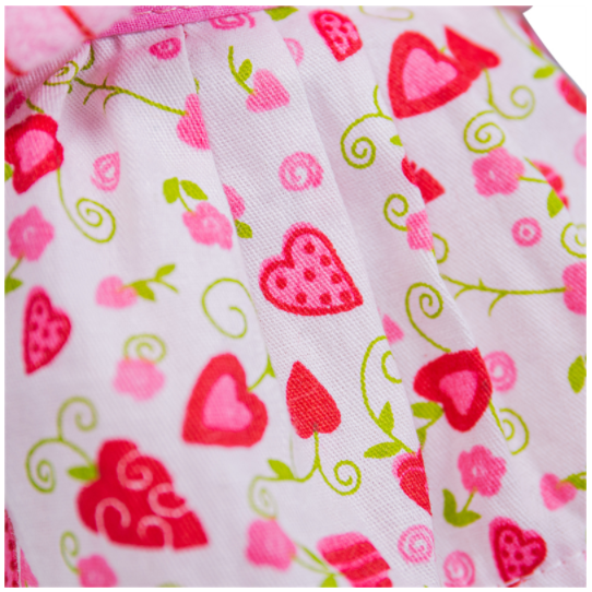 Lalka Kasia (35 cm), BJD013-Bigjigs Toys, lalki dla dziewczynek