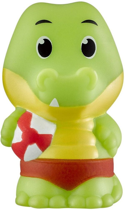 Rodzina krokodyli Klorofil 700309F figurki zwierząt dla dzieci