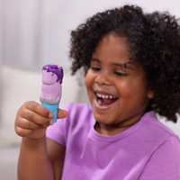 Sticker Wow stempel z naklejkami Purpurowy Jednorożec Melissa & Doug 51103 książeczka z naklejkami