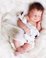 Doudou pierwsza przytulanka Romby LL0003-Lullalove, wyprawka dla niemowlaka