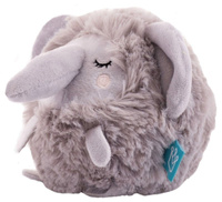 Pluszowa maskotka Słonik Squeezmeez 322304-Manhattan Toy, przytulanki dla dzieci