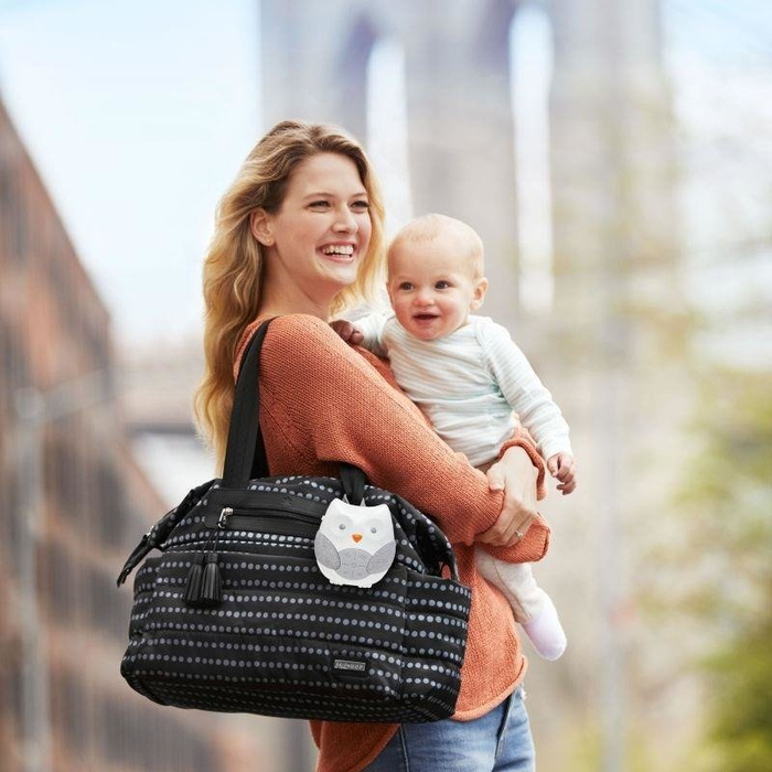 Pozytywka podróżna Sowa 186025-Skip Hop, pokój dziecka