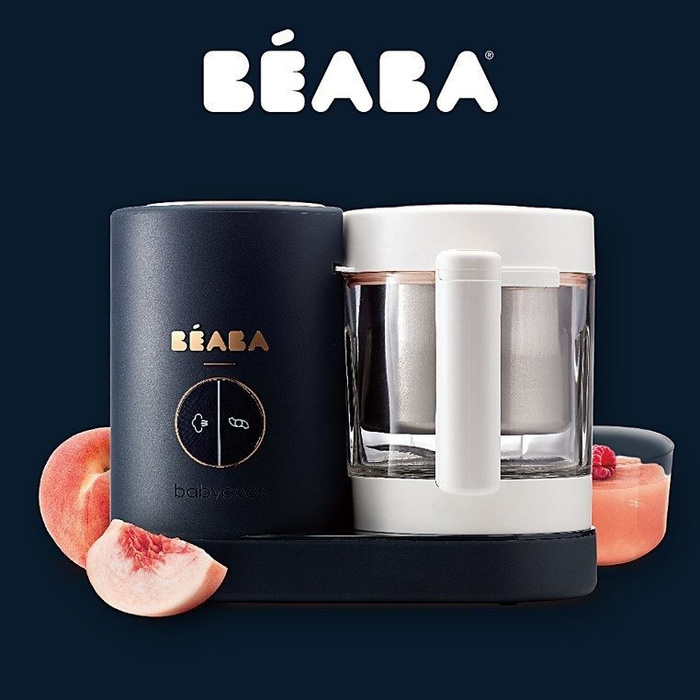 Beaba Babycook® Neo Night Blue 912772-Beaba