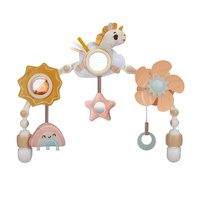 Łuk z zabawkami Tiny Love TL1405600030 Kraina Jednorożca dla niemowląt do wózka, leżaczka i fotelika 