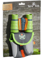 Lornetka z torbą Terra Kids HB4132-Haba, zabawy w plenerze
