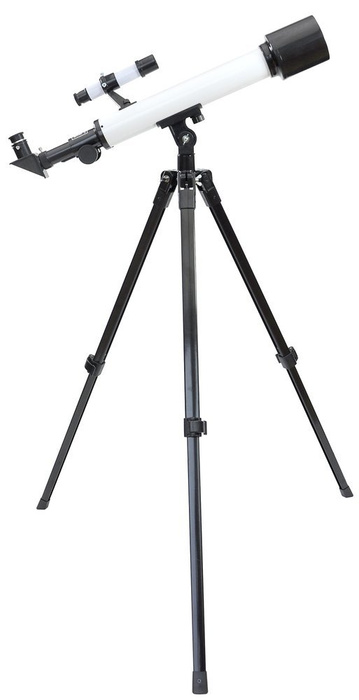 Nauka i zabawa dla dzieci Teleskop - 30 doświadczeń TS007B Buki