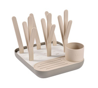 Modułowa suszarka do naczyń butelek i akcesoriów do karmienia Clay/Gazelle Beaba 911752