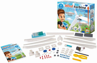 Turbina wiatrowa 90 cm 7400-Buki, zabawki rozwojowe dla dzieci