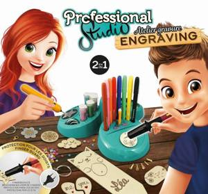 Professional Studio GRAWEROWANIE 5427-Buki, zabawki rozwojowe dla dzieci