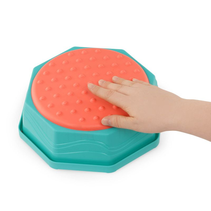 Kombinacyjna ścieżka sensoryczna Zestaw 13 el. Balance & Build B.Toys BX2591Z