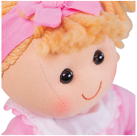 Lalka Kasia (35 cm), BJD013-Bigjigs Toys, lalki dla dziewczynek