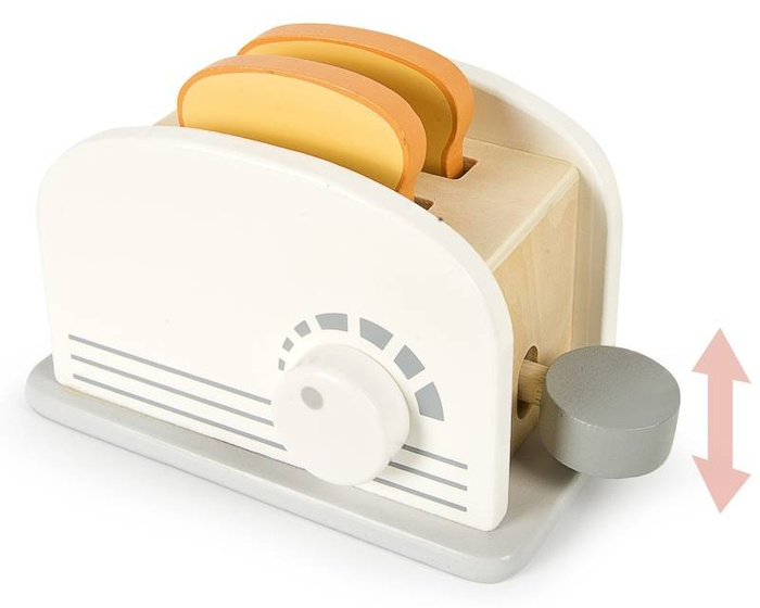 Kuchenne akcesoria dla dzieci Komplet AGD 246255A Daisy,