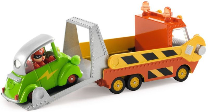 Laweta samochodowa Crazy Truck Djeco DJ05494