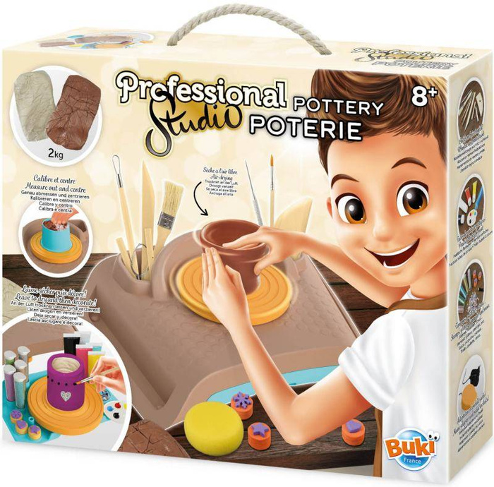 Professional Studio KOŁO GARNCARSKIE 5426-Buki, zabawki rozwojowe dla dzieci
