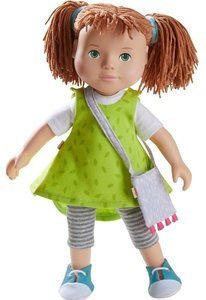 Lalka dla dzieci Milou HB305585-Haba, odgrywanie ról