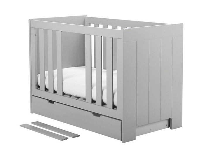 Szara Szuflada 120x60 Pinio Calmo