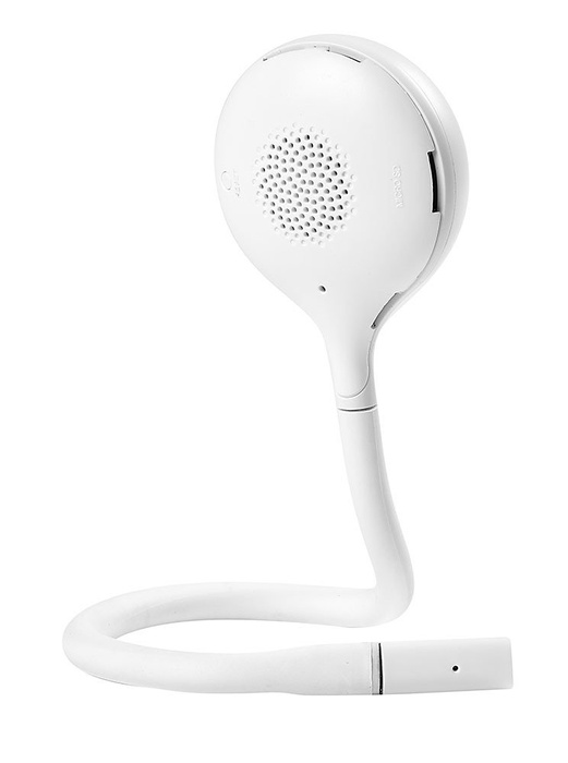 Niania elektroniczna video ZEN connect white 930295-Beaba