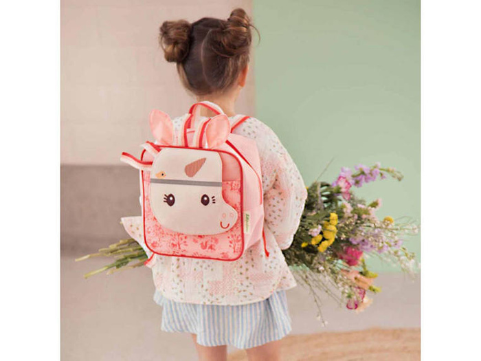 LILLIPUTIENS Plecak Szczęśliwy Jednorożec Lena 84460