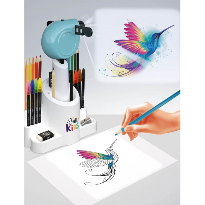 Projektor do rysowania Buki FK004