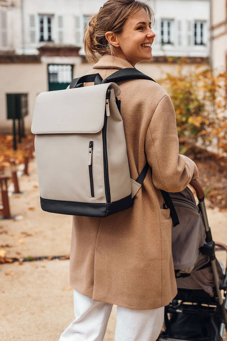 Plecak dla rodzica Oslo Clay Beaba 940321