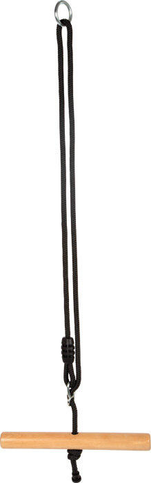 Huśtawka trapezowa do domu i ogrodu Twist Black Line Small Foot 12675