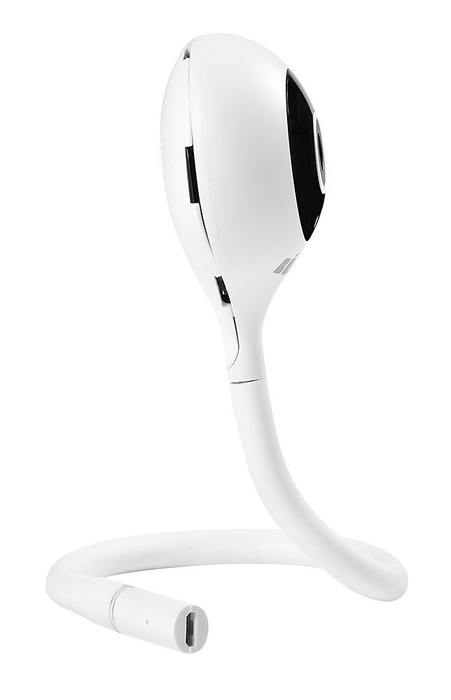 Niania elektroniczna video ZEN connect white 930295-Beaba