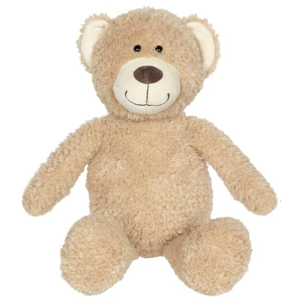 Zabawka edukacyjna Miś Brommel do nauki ubierania i ćwiczenia motoryki Goki 50952