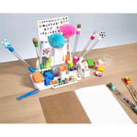 Fabryka długopisów Zrób to sam Akcesoria papiernicze Buki FK007