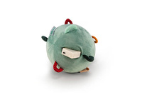 Piłka sensoryczna z pozytywką wielofunkcyjna miękka pluszowa Smok Joe 83397 Lilliputiens