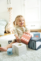 Kostki do układania wieża Arktyka Small Foot 12441