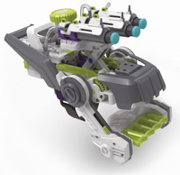 Wyrzutnia pneumatyczna na rękę dla dzieci Blaster Buki 7080