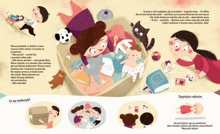 Pucio umie opowiadać Nasza Księgarnia, książki dla dzieci