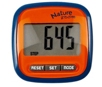 Krokomierz Nature Zoom S14636-Spiegelburg, pomocne gadżety