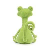Kameleon 39 cm Jellycat maskotki C2CHAM