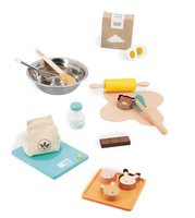 Zestaw warsztat cukierniczy Janod J06618