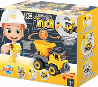 Ciężarówka do skręcenia zdalnie sterowana 9020-Buki, pojazdy dla dzieci