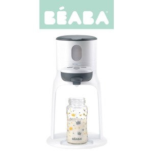 NOWY Bib'expresso® Ekspres do mleka 2w1 White/grey 912692-Beaba