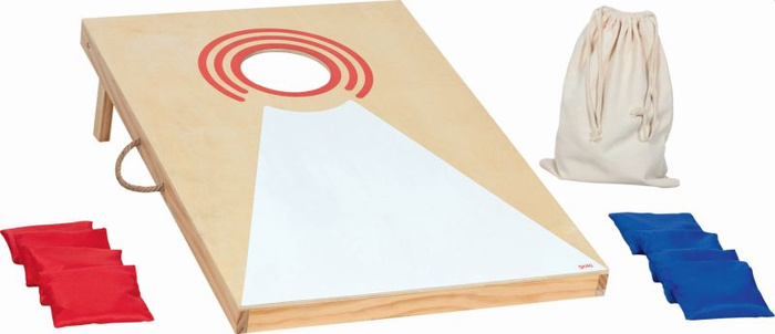 Rzucanie do celu gra zręcznościowa Cornhole Goki 56329