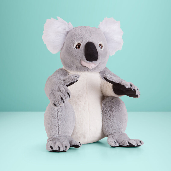 Maskotka miś Koala pluszak duża przytulanka dla dzieci Melissa and Doug 18806