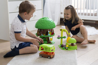 Domek magiczne drzewo Klorofil 700200F