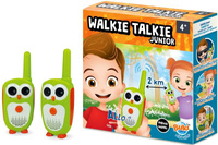 Nauka i zabawa dla dzieci Walkie-Talkie Junior zasięg 2 km TW03 Buki