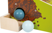 Mini golf dla dzieci Krecik Small Foot 12439 gra zręcznościowa Outdoor