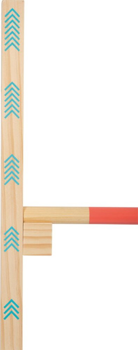 Wielofunkcyjny tor przeszkód Active 12438 Small Foot, gry i zabawy w plenerze hobby horse