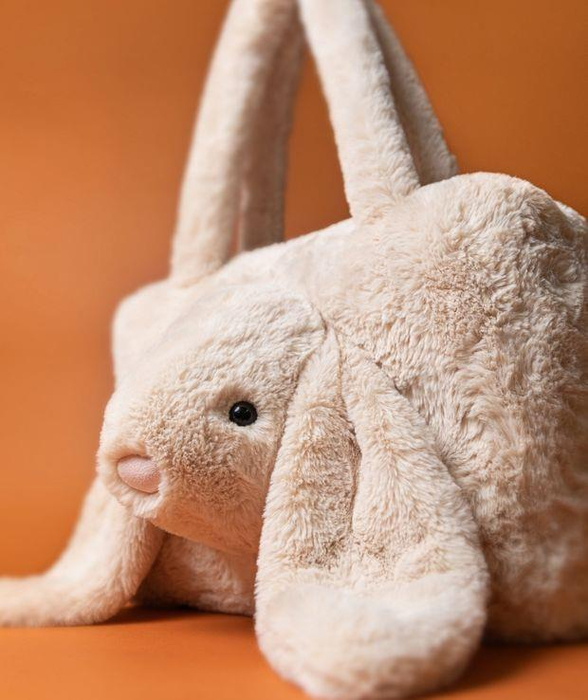 Torebka Króliczek Słodziak SMG2RT-R Jellycat maskotki