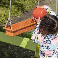 Wodne Centrum z baldachimem do ogrodu Step2 4214 zabawy pompą i ruchomimi elementami Pump & Splash Shady Oasis