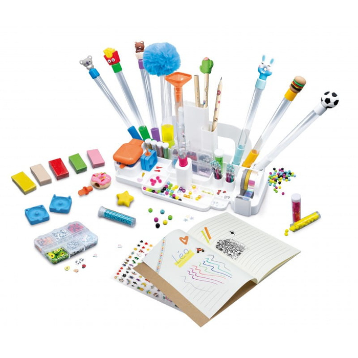 Fabryka długopisów Zrób to sam Akcesoria papiernicze Buki FK007