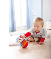 Pajacyk Kacper wańka wstańka HB5849-Haba, zabawki dla niemowląt